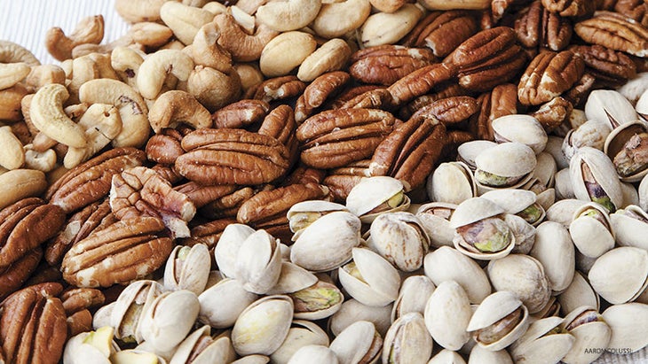 SmartChef_276_01_FNL-nuts tree-nuts, pecans, pistachios, cashews,