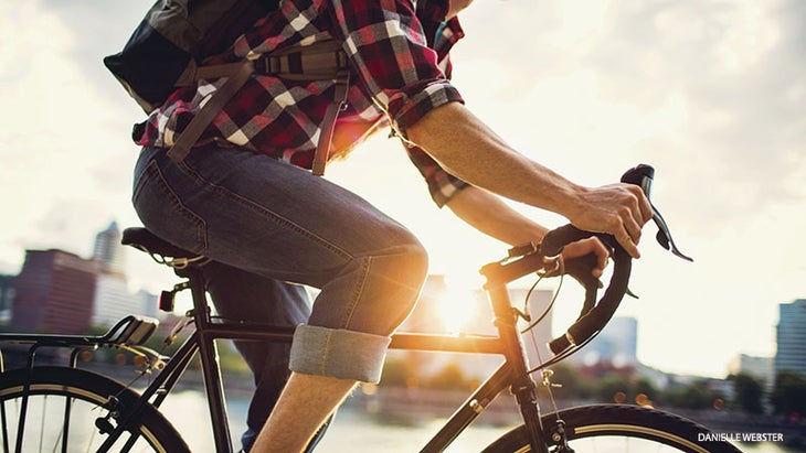 Portland, Oregon, bicycle