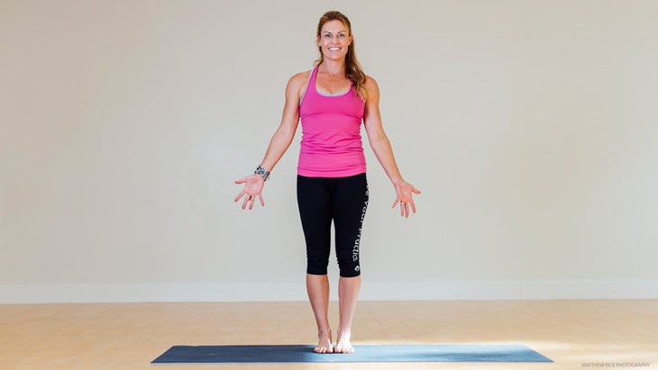 01-Mountain mountain pose tadasana
