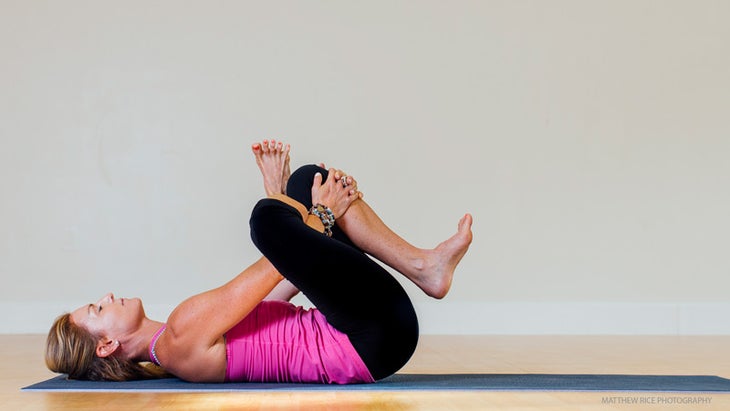 13-hips figure 4 pose