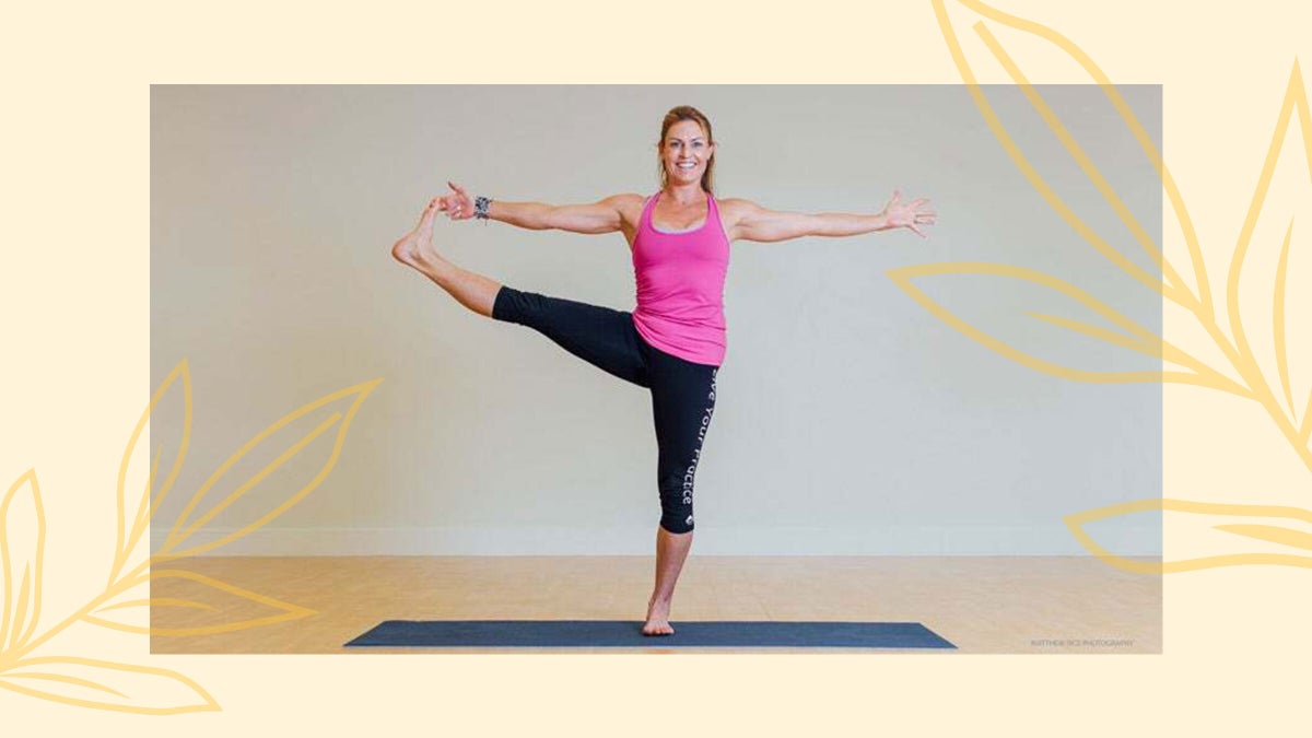 15 Yoga Poses Scientifically Proven To Improve Balance