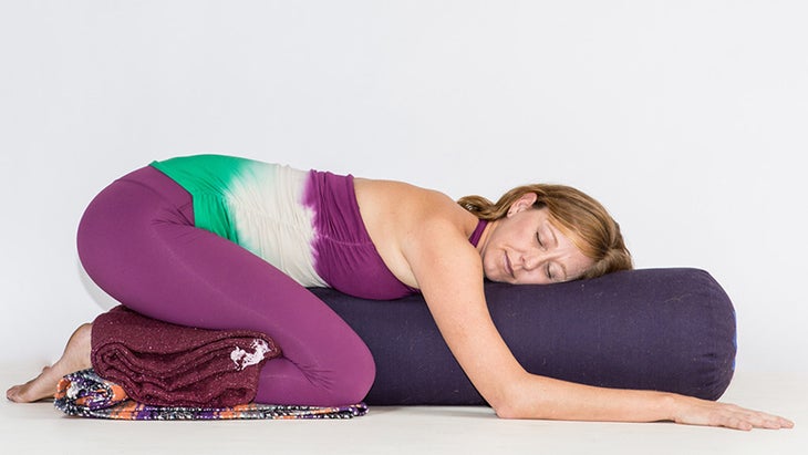 Child's Pose