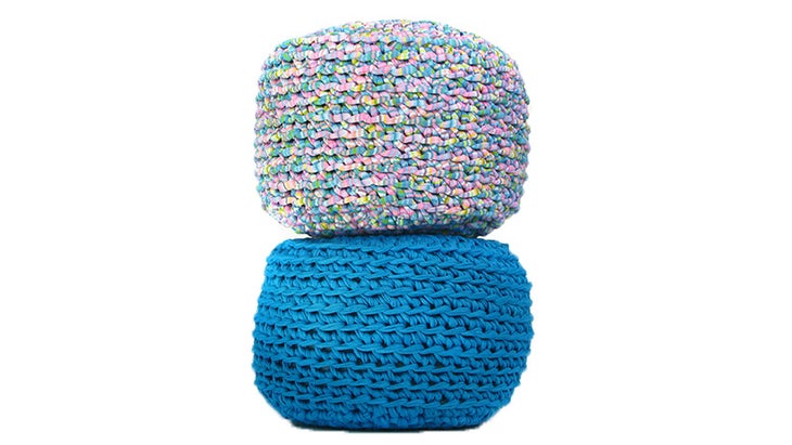 Mini-Poufs mini poufs