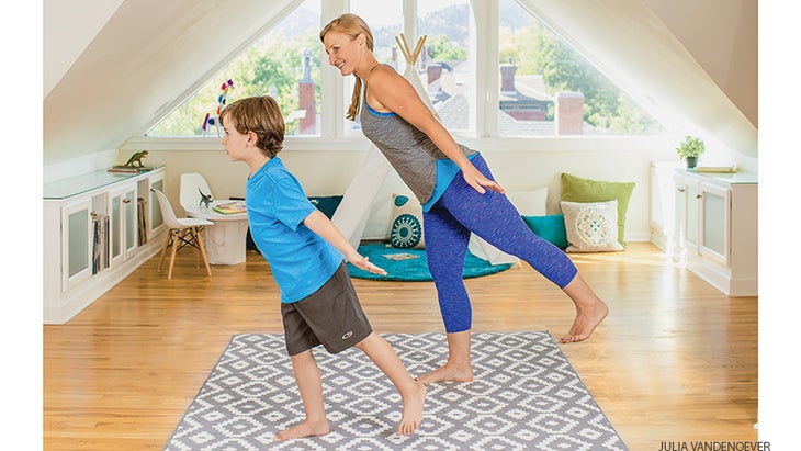 Playful_280_10_FNL family, kids, warrior 3 pose, virahabdrasana 3