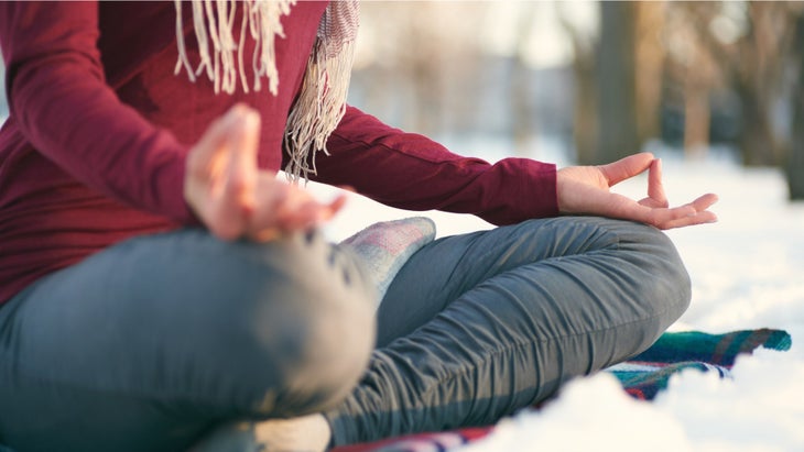 Posts about yinyoga written by nancynelsonadventures. Yinyoga Winter . Winter Yin Yoga Sequence To Reverse Stagnation And Stimulate Chi