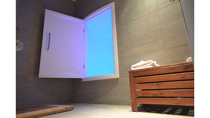 The Ocean Float Room at Lift. The Ocean Float Room at Lift.