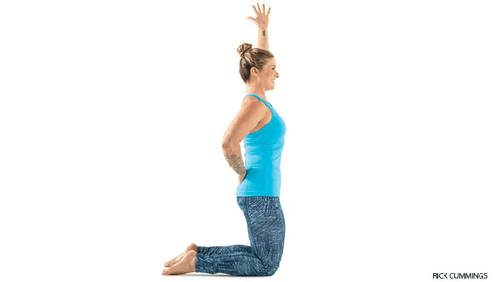 thunderboltpose