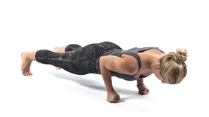 Transition: Low Plank Transition: Low Plank
