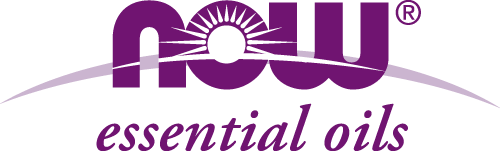 Now Essential Oils logo