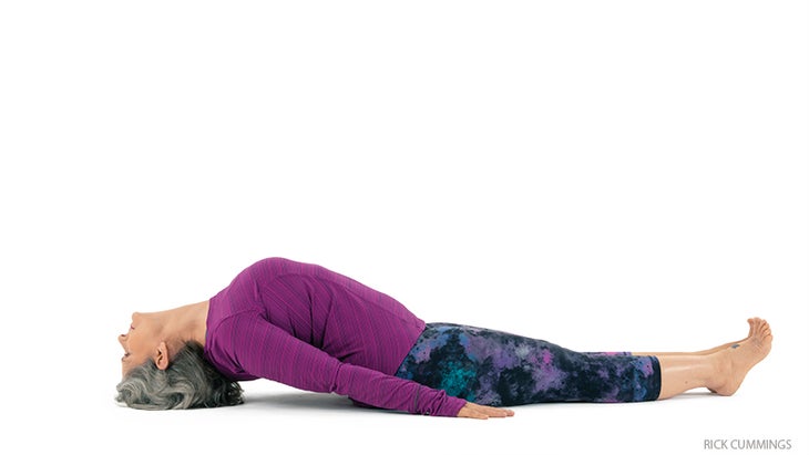 fish pose fish pose