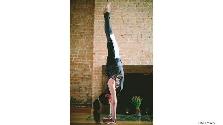 handstand handstand