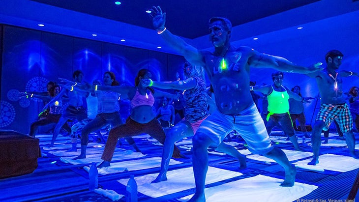 W-Vieques_GlowYoga Glow yoga