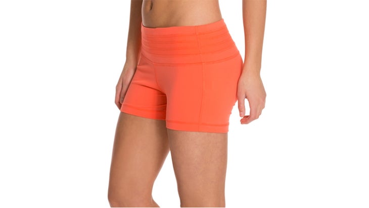 Prana Women's Olympia Yoga Shorts Prana Women's Olympia Yoga Shorts