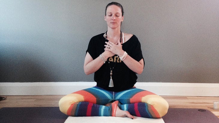 Sukhasana Sukhasana