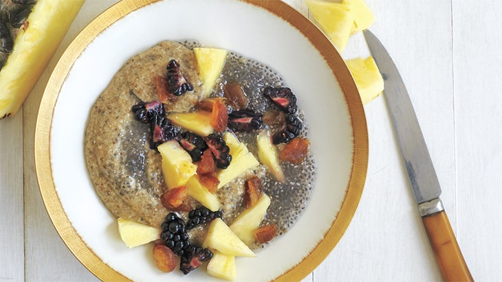 Creamy Breakfast Chia Pudding Creamy Breakfast Chia Pudding