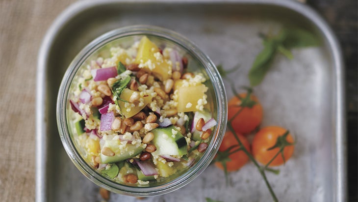 Essential Picnic Basil Millet Essential Picnic Basil Millet