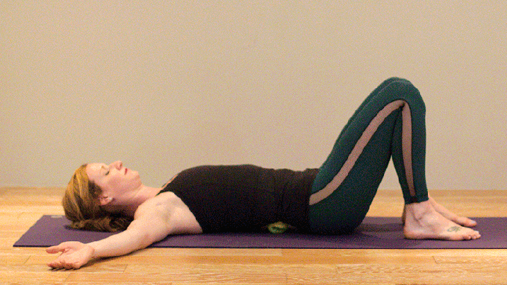 Lumbar Release Lumbar Release