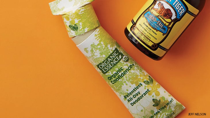 Organic Essence Deodorant Organic Essence Deodorant
