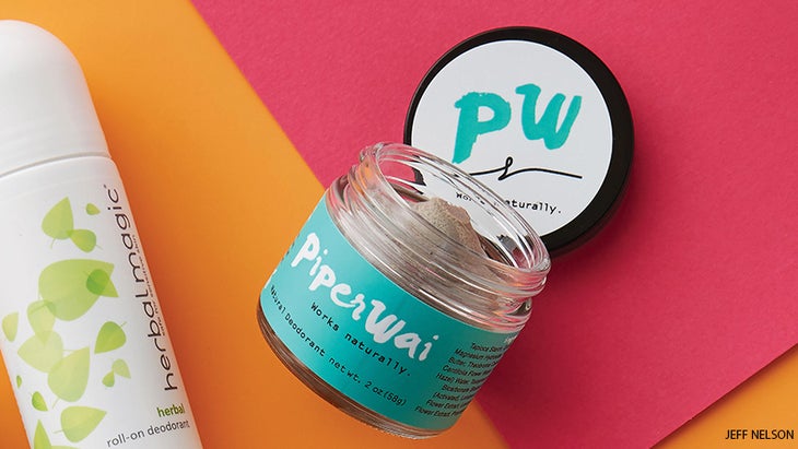 Piper Wai natural deoderant Piper Wai natural deoderant