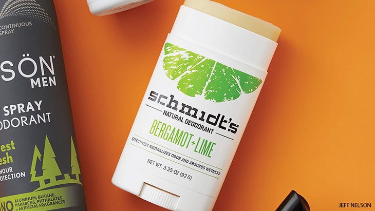 Schmidt's deodorant Schmidt's deodorant