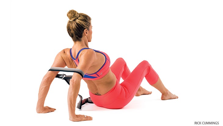 Upward Plank Pose, prep Upward Plank Pose, prep