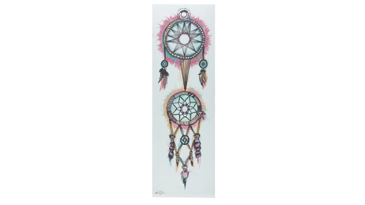La Vie Boheme Dreamer Thick Yoga Mat La Vie Boheme Dreamer Thick Yoga Mat