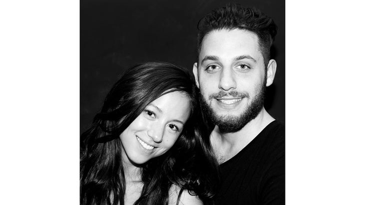 Mason and Sarah Levey Mason and Sarah Levey