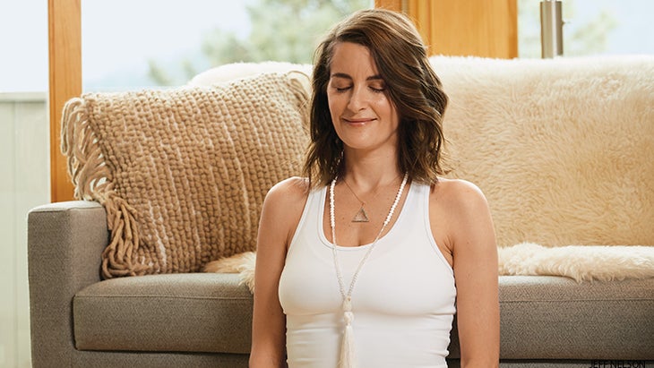 Meditation Elena Brower elena brower 5-day meditation challenge