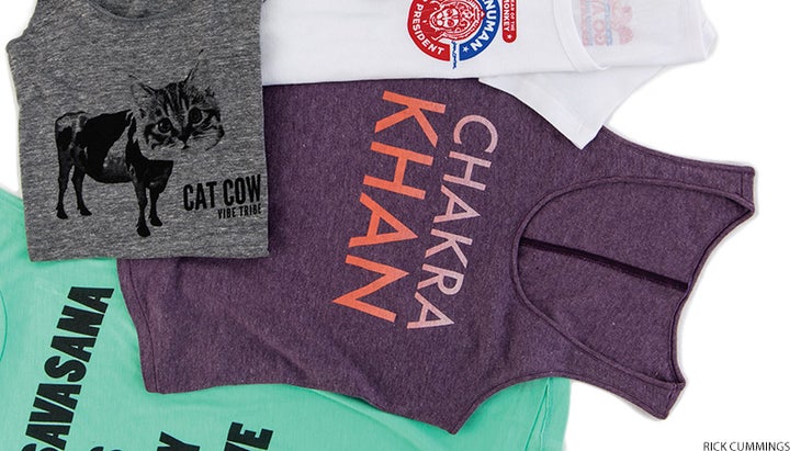 OhmK Chakra Khan tank top OhmK Chakra Khan tank top