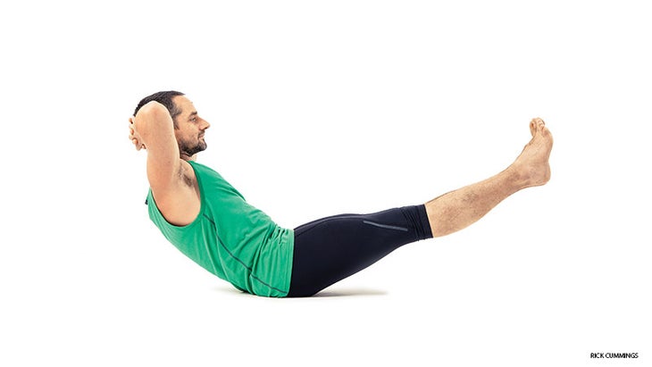 prepposes prep poses for one-legged side plank