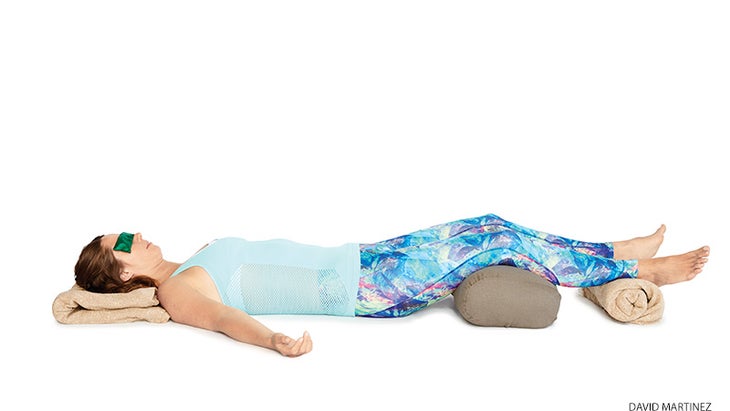 Savasana, corpse pose, lizzie lasater Savasana, corpse pose