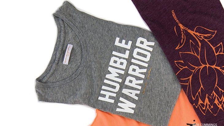 Spiritual Gangster, Humble Warrior tank top Spiritual Gangster, Humble Warrior tank top