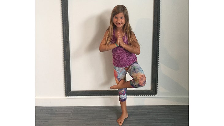 Tree Pose Tree Pose