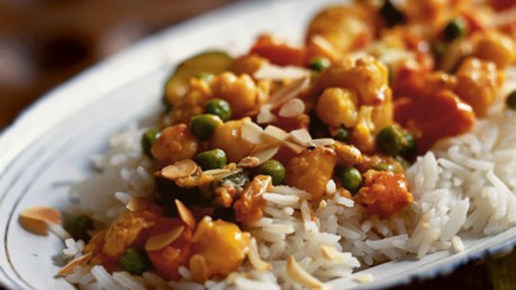 vegetable korma vegetable korma