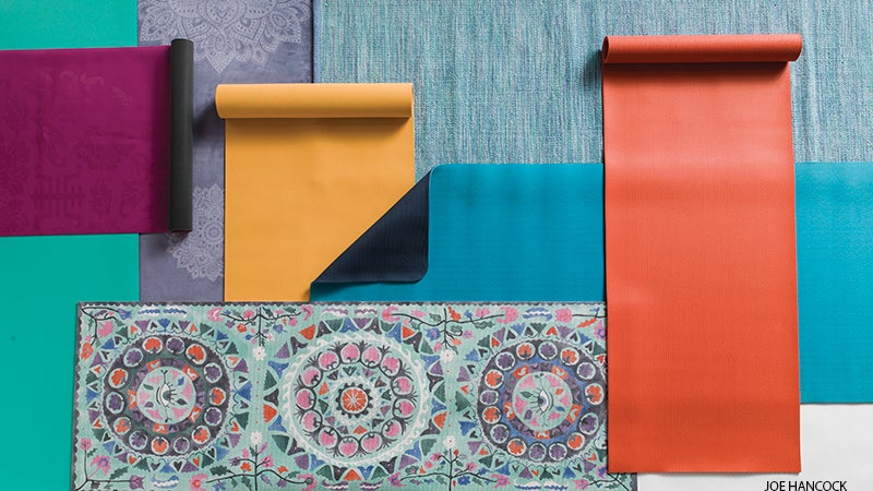 The 7 Best Yoga Mats of 2021