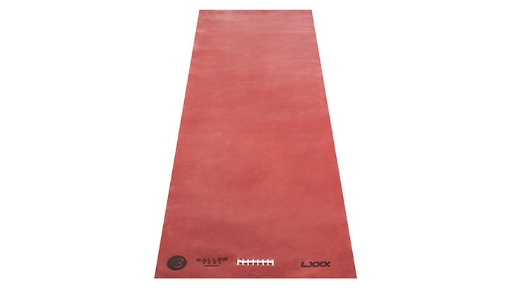 BallerYoga yoga mat. BallerYoga yoga mat.