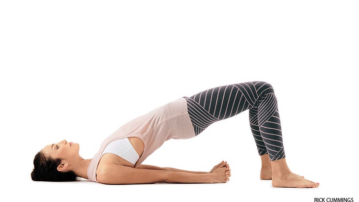 Bridge Pose Bridge Pose