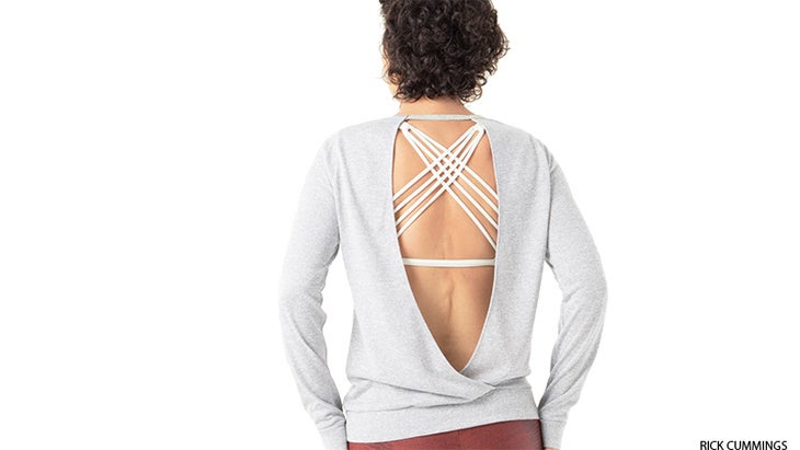 Cory Vines’ Neighborhood Spirit Sweater Cory Vines’ Neighborhood Spirit Sweater