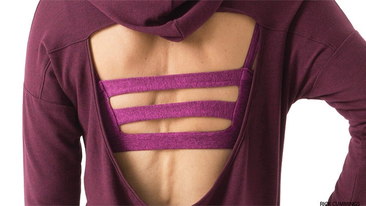 Hard Tail’s Cage Bra Hard Tail’s Cage Bra
