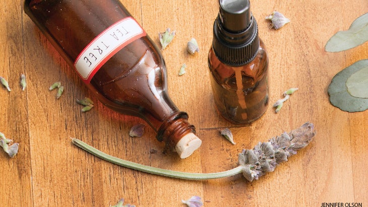 Yoga mat spray Yoga mat spray