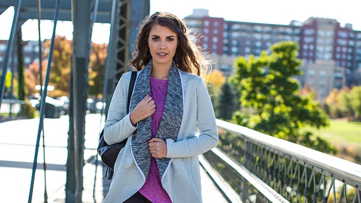 Ada Coat Sea Salt Ada Coat Sea Salt