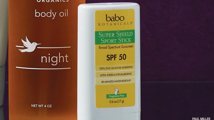 Babo Botanicals Super Shield Sport Stick Sunscreen SPF 50, Babo Botanicals Super Shield Sport Stick Sunscreen SPF 50,