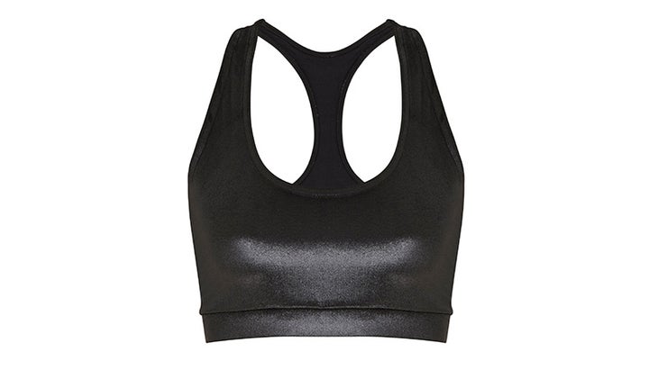 Dusty Wine Black Velvet Racer Back Crop. Dusty Wine Black Velvet Racer Back Crop.