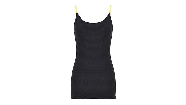 Electric Slide Black Velvet Tank Top Electric Slide Black Velvet Tank Top