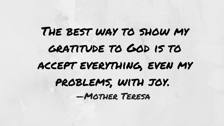 gratitude quote 30 mother teresa gratitude quote 30 mother teresa