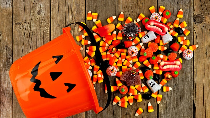 halloween candy halloween candy