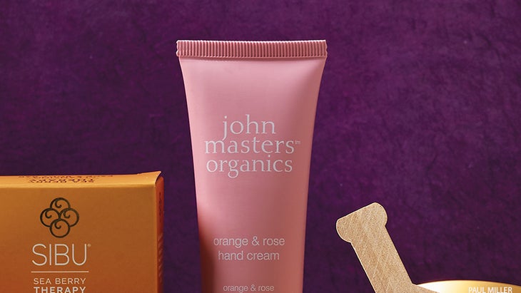 John Masters Organics Orange & Rose Hand Cream John Masters Organics Orange & Rose Hand Cream