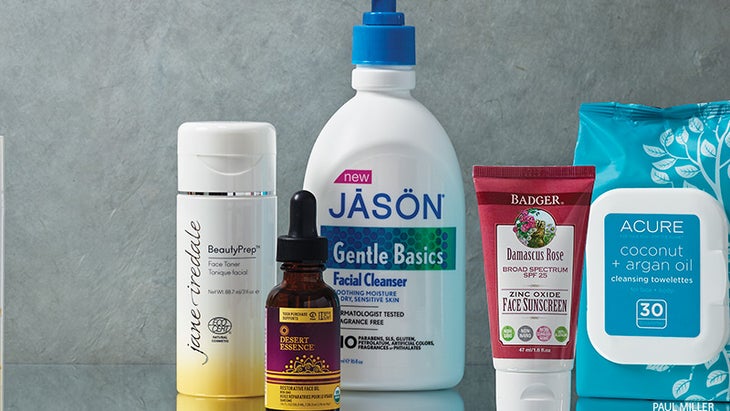 Jāsön Gentle Basics Facial Cleanser Jāsön Gentle Basics Facial Cleanser