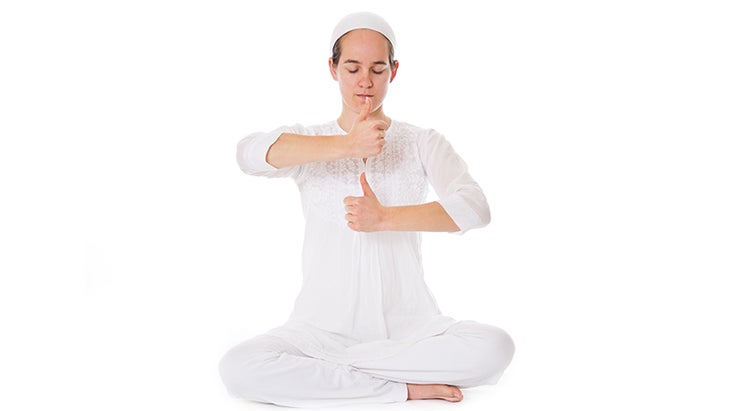 Meditation for a Stable Self Meditation for a Stable Self