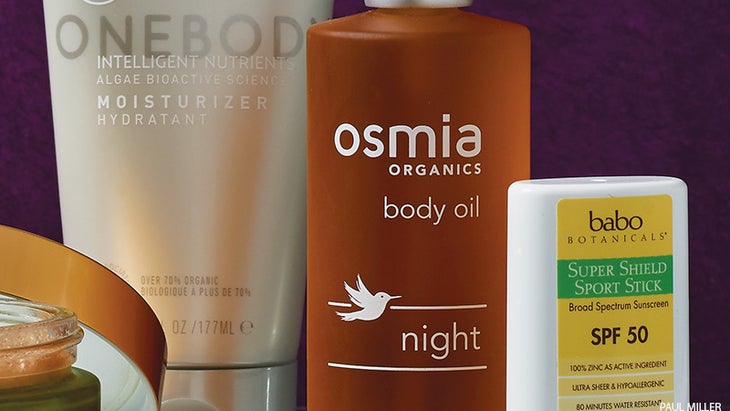 Osmia Organics Night Body Oil Osmia Organics Night Body Oil